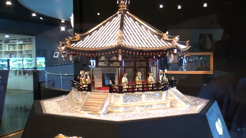 Купить групповую путёвку в Японию с посещением музея жемчуга Микимото Кокити